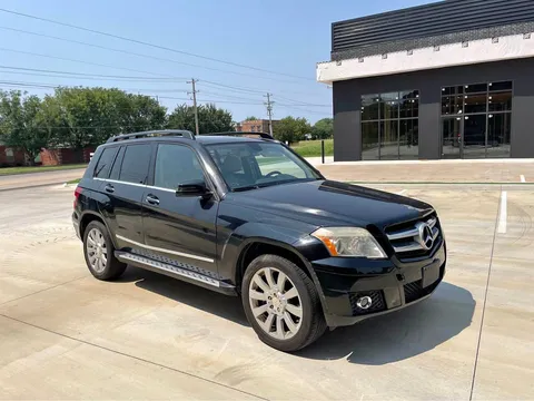 2012 Mercedes-Benz GLK-Class GLK 350 Sport Utility 4D