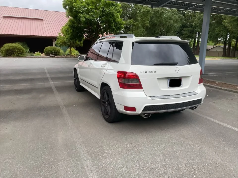 2012 Mercedes-Benz GLK-Class - Image 4 of 7