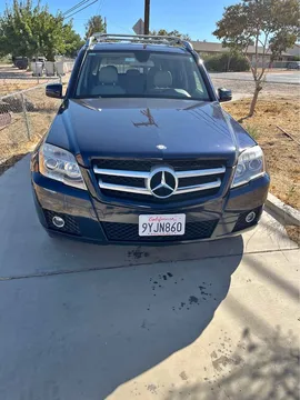 2012 Mercedes-Benz GLK-Class GLK 350 Sport Utility 4D