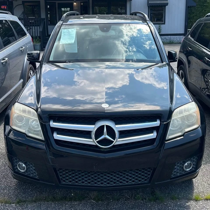 2012 Mercedes-Benz GLK-Class - Image 2 of 3