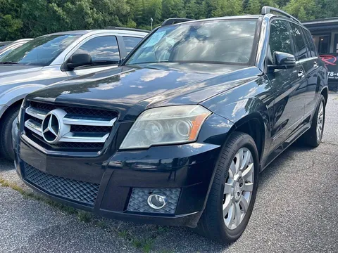 2012 Mercedes-Benz GLK 350 Sport Utility 4D