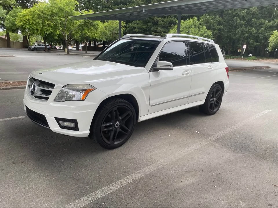 2012 Mercedes-Benz GLK-Class - Image 3 of 7