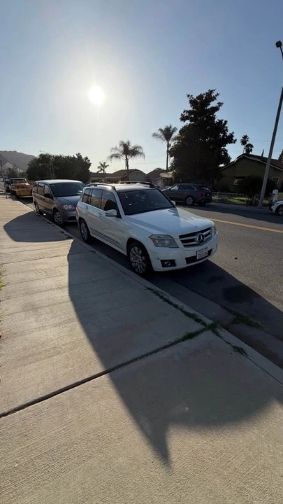 2012 Mercedes-Benz GLK-Class - Image 2 of 5