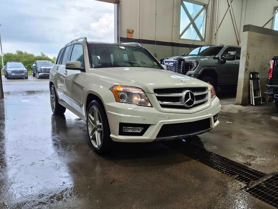 2012 Mercedes-Benz GLK-Class - Image 5 of 7