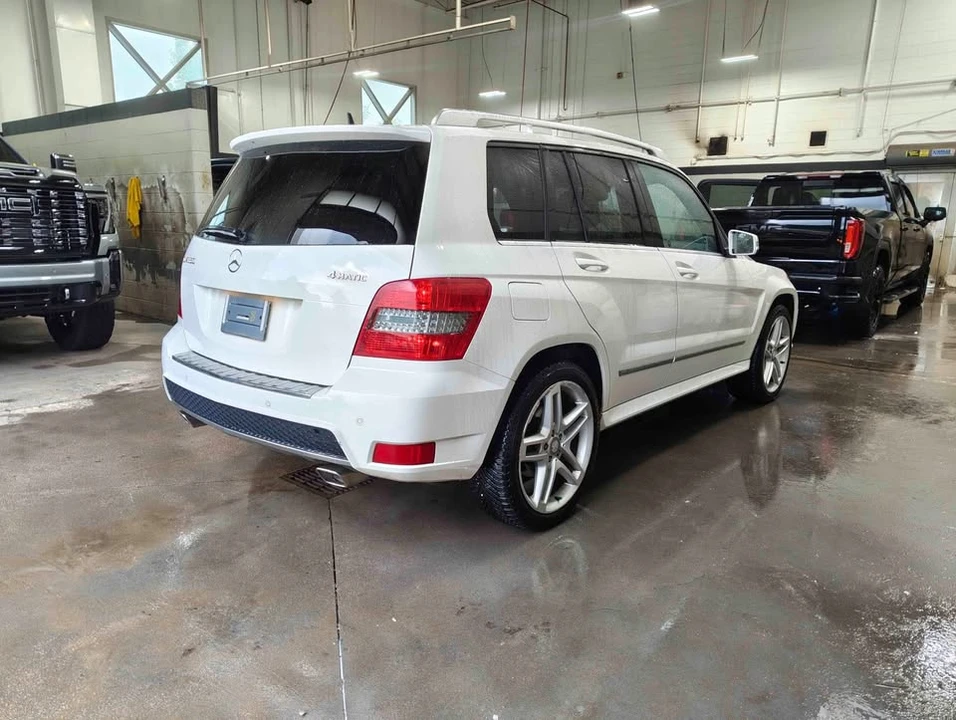 2012 Mercedes-Benz GLK-Class - Image 4 of 7