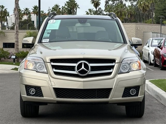 2012 Mercedes-Benz GLK-Class - Image 8 of 12