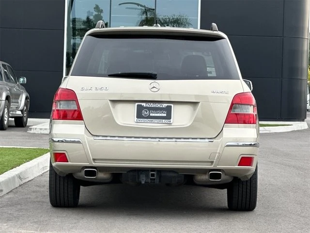 2012 Mercedes-Benz GLK-Class - Image 4 of 12