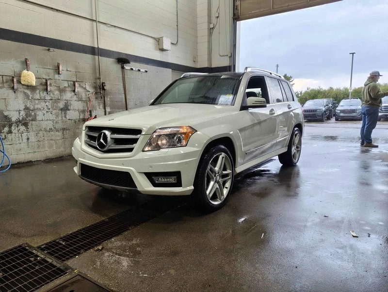 2012 Mercedes-Benz GLK-Class - Image 4 of 9