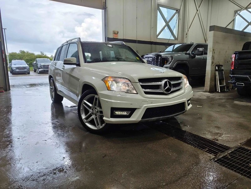 2012 Mercedes-Benz GLK-Class - Image 2 of 9