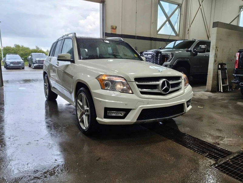 2012 Mercedes-Benz GLK-Class - Image 3 of 9