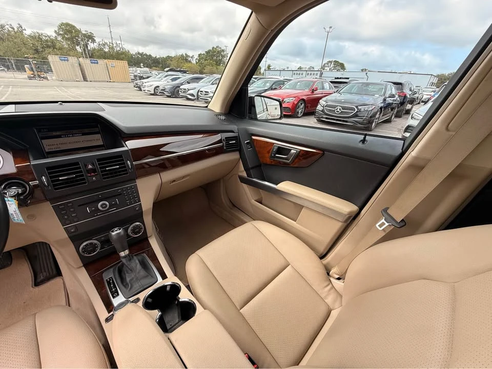 2012 Mercedes-Benz GLK-Class - Image 4 of 15