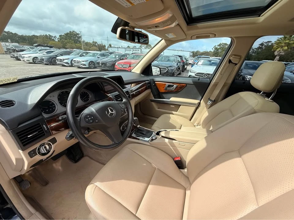 2012 Mercedes-Benz GLK-Class - Image 7 of 15