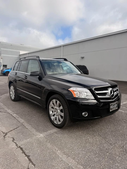 2012 Mercedes-Benz GLK-Class - Image 2 of 15