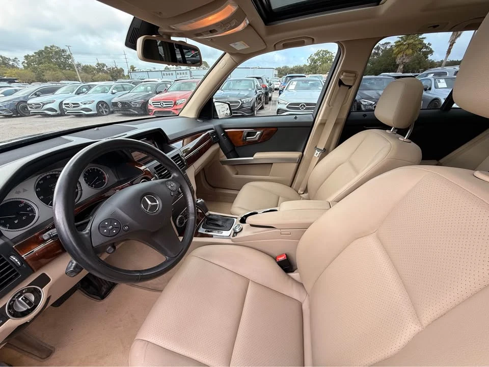 2012 Mercedes-Benz GLK-Class - Image 11 of 15