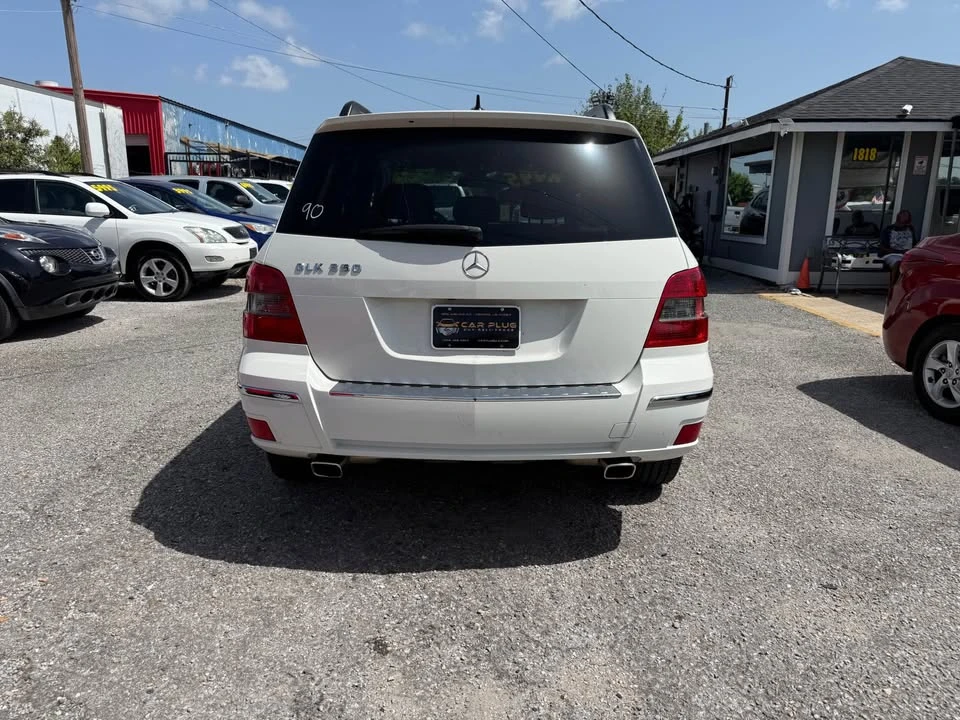 2012 Mercedes-Benz GLK-Class - Image 6 of 13