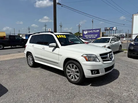 2012 Mercedes-Benz GLK-Class GLK 350