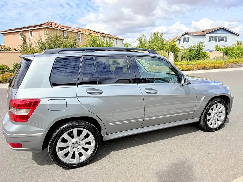 2012 Mercedes-Benz GLK-Class - Image 4 of 7