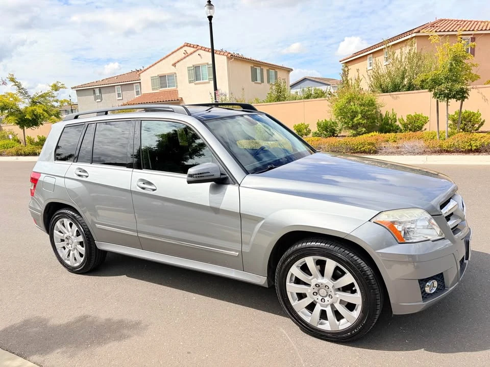 2012 Mercedes-Benz GLK-Class - Image 3 of 7