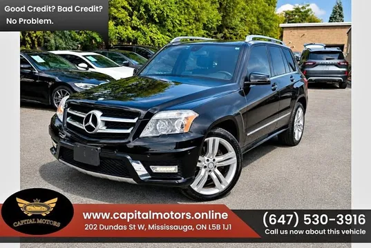 2012 Mercedes-Benz GLK-Class GLK 350 4MATIC