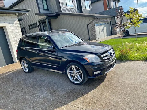 2012 Mercedes-Benz GLK-Class GLK 350 4MATIC