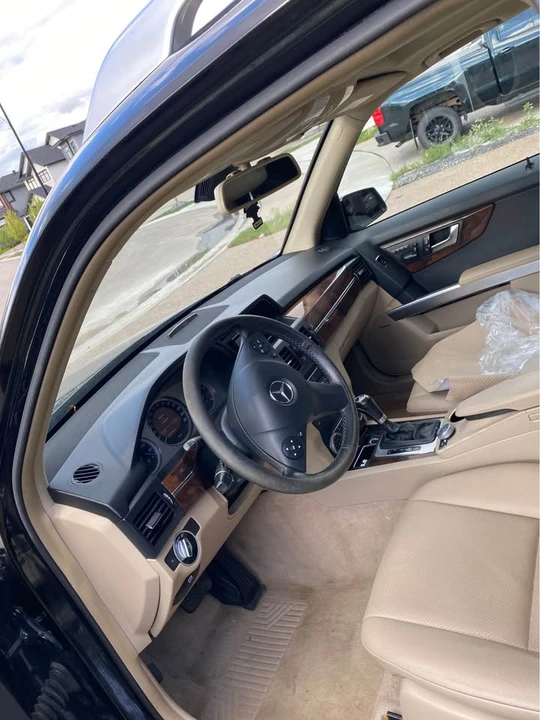 2012 Mercedes-Benz GLK-Class - Image 8 of 9