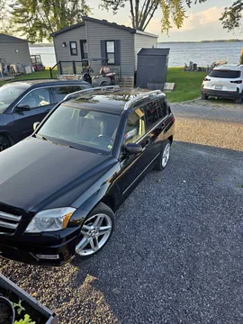 2012 Mercedes-Benz GLK-Class