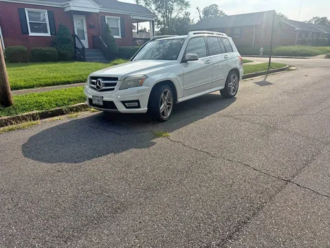 2012 Mercedes-Benz GLK-Class