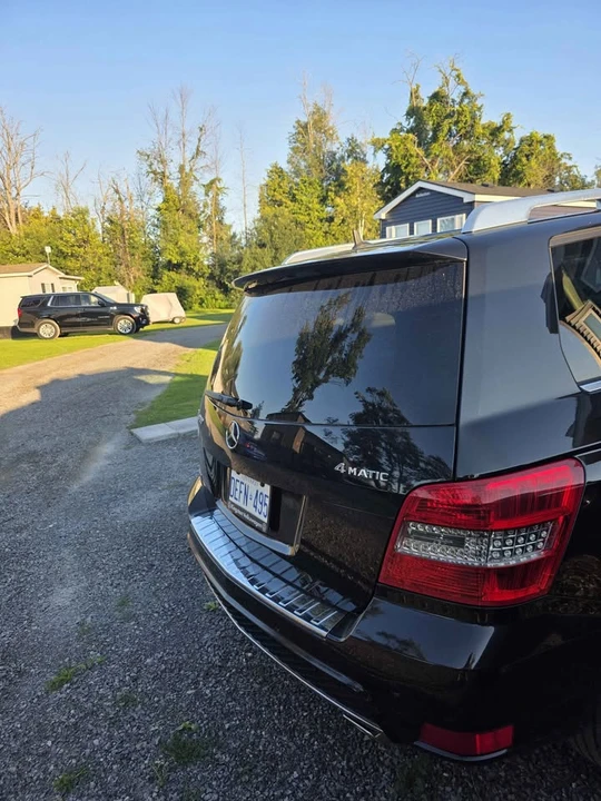 2012 Mercedes-Benz GLK-Class - Image 5 of 5