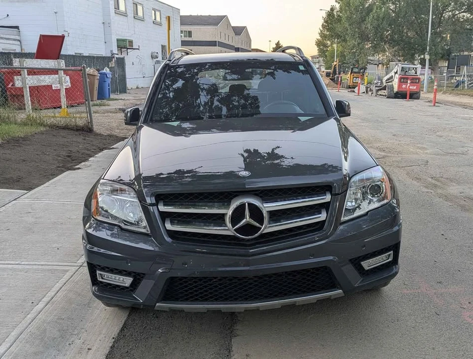 2012 Mercedes-Benz GLK-Class - Image 3 of 8