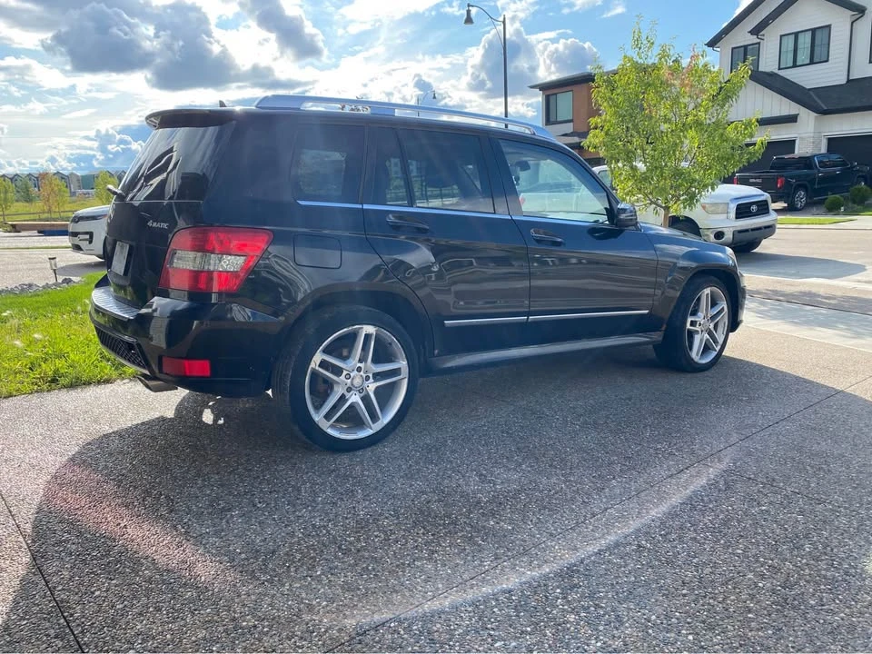 2012 Mercedes-Benz GLK-Class - Image 5 of 9