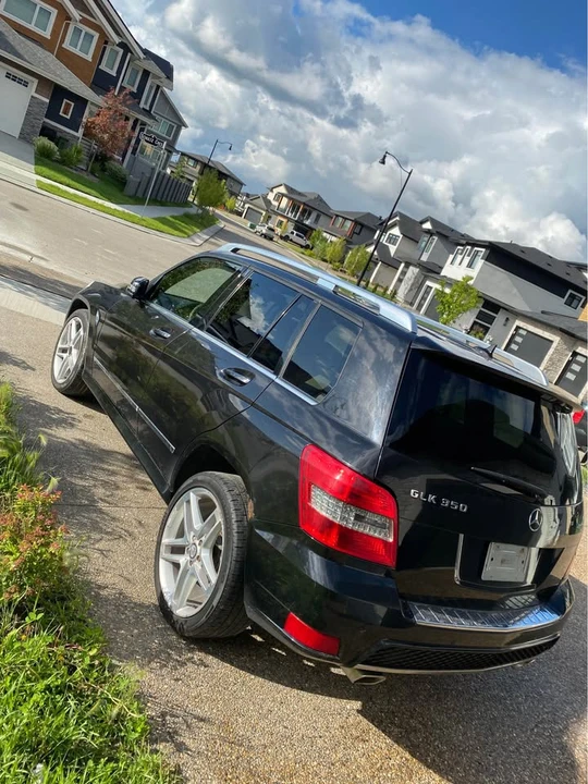 2012 Mercedes-Benz GLK-Class - Image 3 of 9
