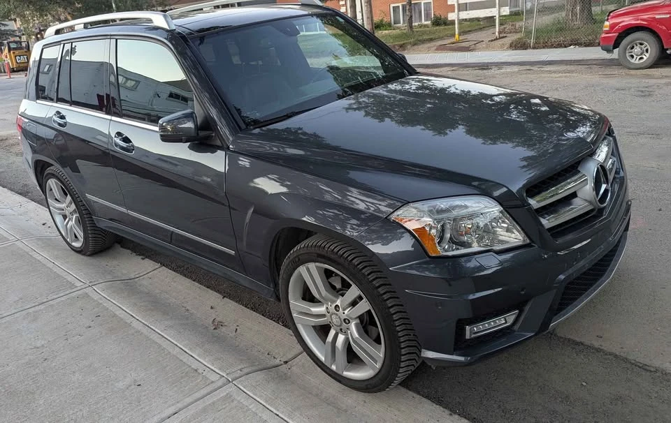 2012 Mercedes-Benz GLK-Class - Image 2 of 8