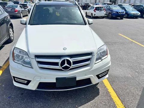 2012 Mercedes-Benz GLK-Class GLK 350 4MATIC