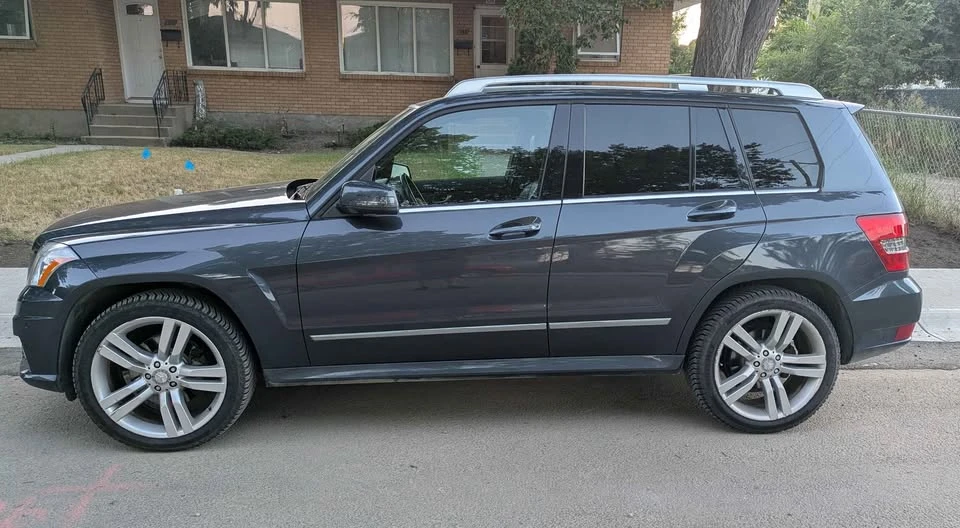 2012 Mercedes-Benz GLK-Class - Image 4 of 8