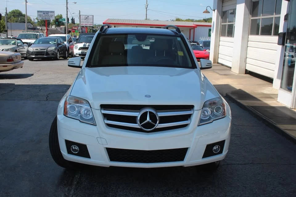 2012 Mercedes-Benz GLK-Class - Image 2 of 15