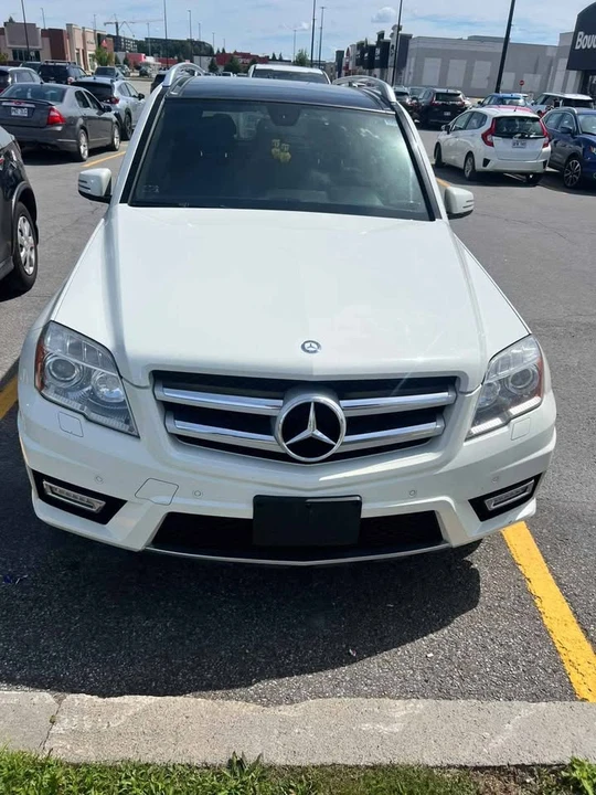 2012 Mercedes-Benz GLK-Class - Image 3 of 6