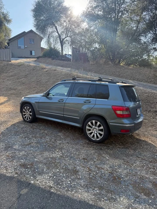2012 Mercedes-Benz GLK-Class - Image 2 of 2