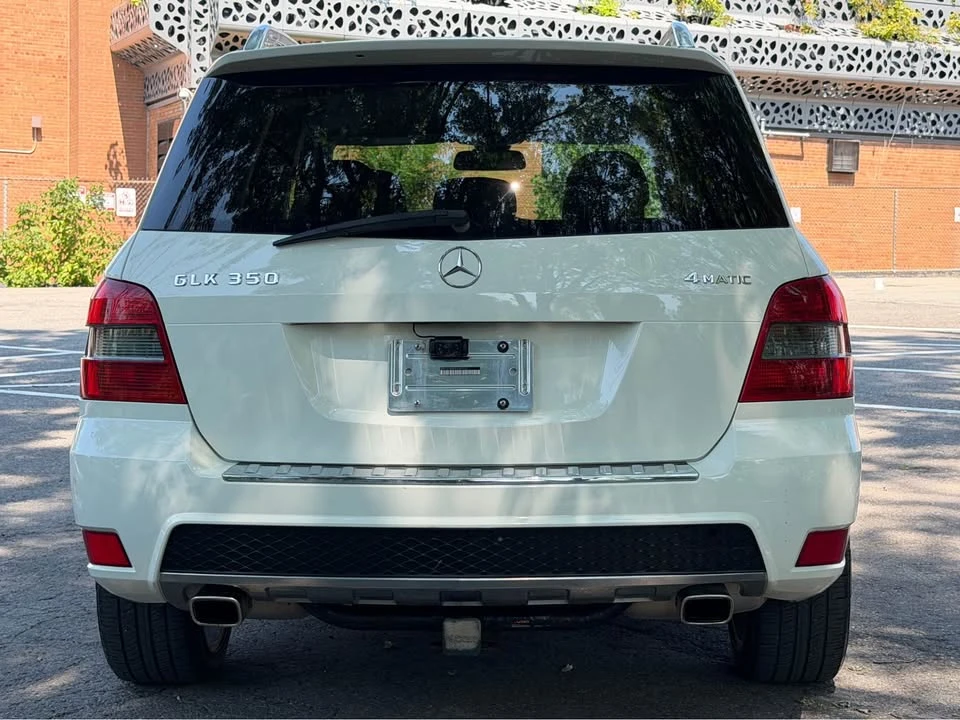 2012 Mercedes-Benz GLK-Class - Image 2 of 11