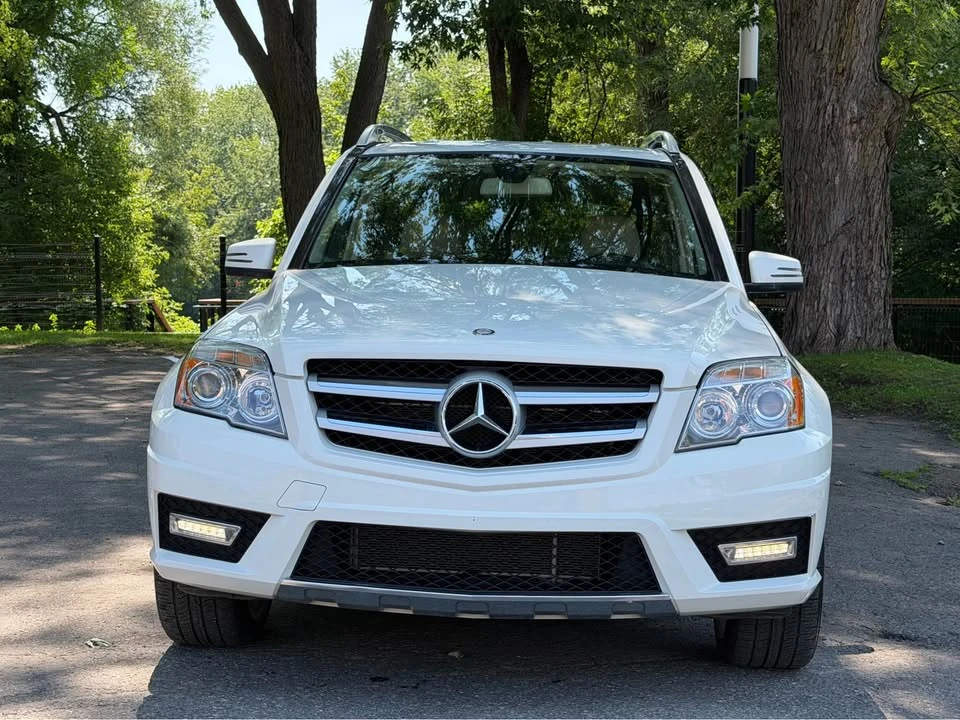 2012 Mercedes-Benz GLK-Class - Image 4 of 11