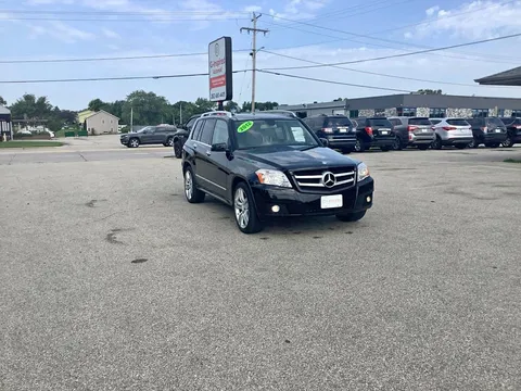 2012 Mercedes-Benz GLK 350 4MATIC