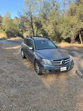 2012 Mercedes-Benz GLK-Class
