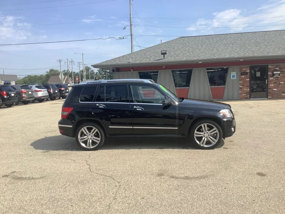 2012 Mercedes-Benz GLK-Class - Image 11 of 20