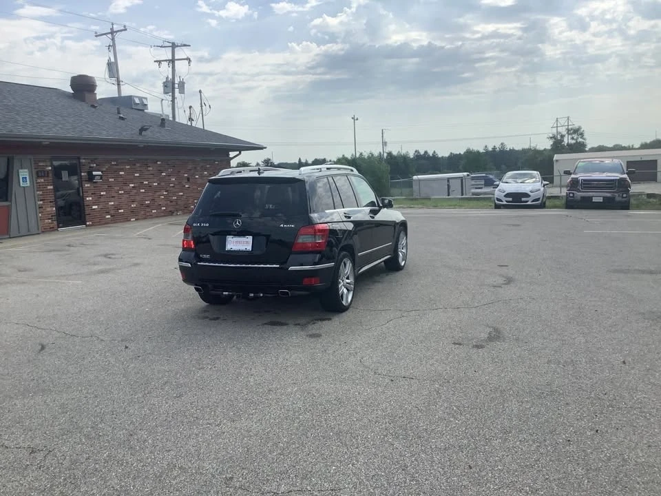 2012 Mercedes-Benz GLK-Class - Image 10 of 20