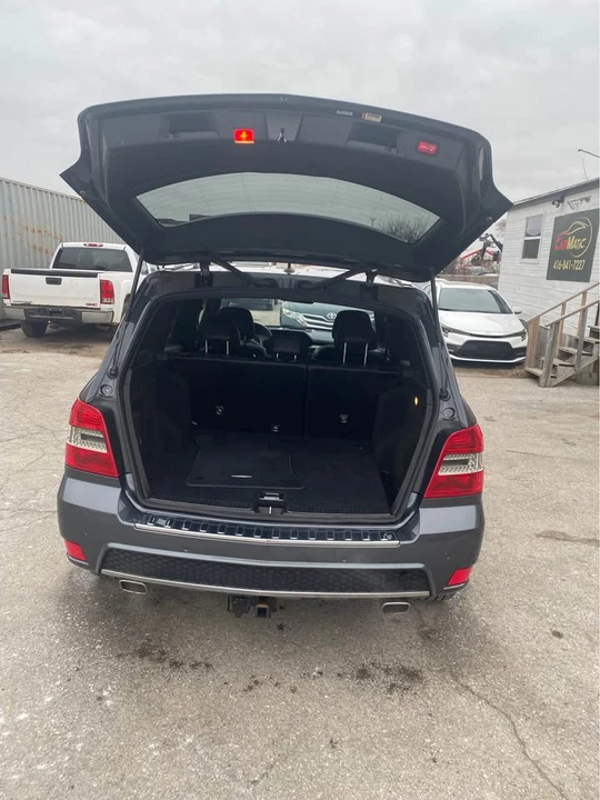 2012 Mercedes-Benz GLK-Class - Image 7 of 15