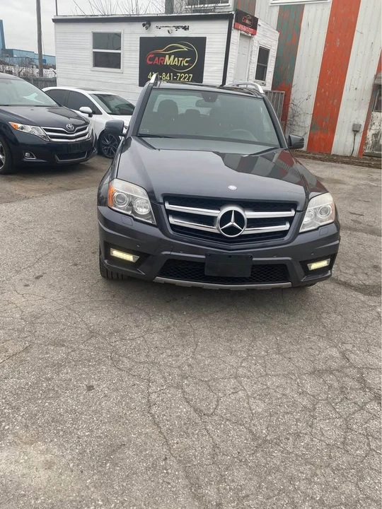 2012 Mercedes-Benz GLK-Class - Image 2 of 15