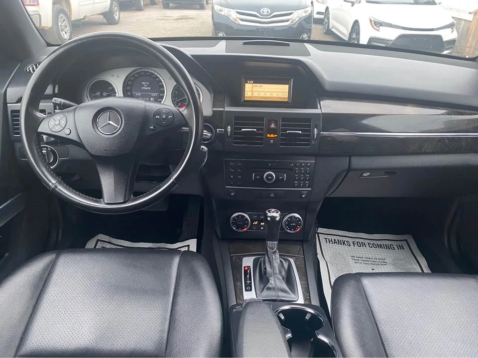 2012 Mercedes-Benz GLK-Class - Image 9 of 15