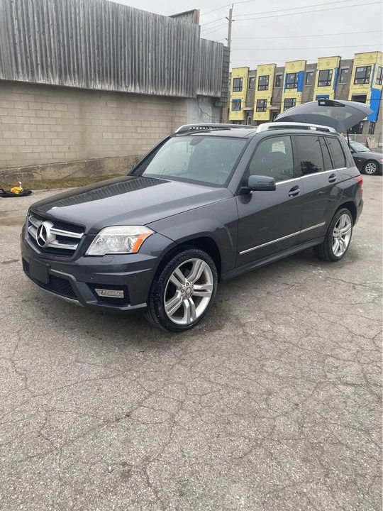 2012 Mercedes-Benz GLK-Class - Image 3 of 15