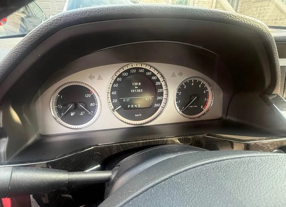 2012 Mercedes-Benz GLK-Class - Image 4 of 12