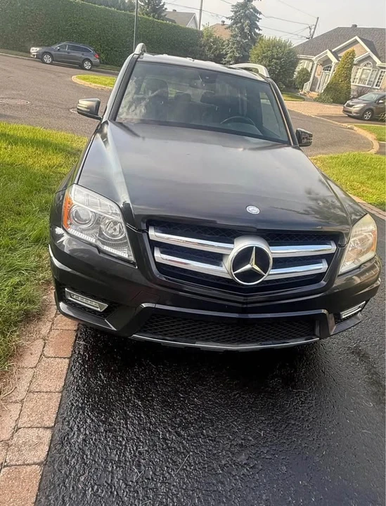 2012 Mercedes-Benz GLK-Class - Image 2 of 12
