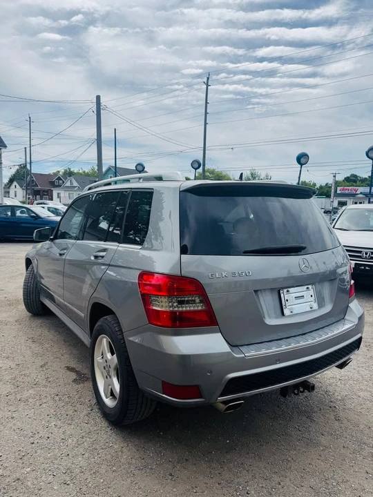 2012 Mercedes-Benz GLK-Class - Image 3 of 15